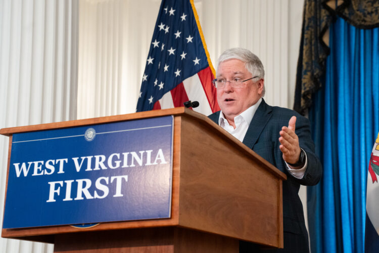 Morrisey Signs W.Va. Budget Bill With Handful Of Line-Item Vetoes